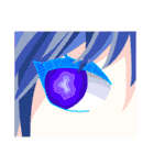 ≪∬∵∬≫（個別スタンプ：7）