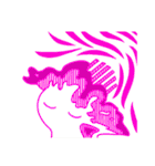 ≪∬∵∬≫（個別スタンプ：9）