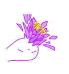 ≪∬∵∬≫（個別スタンプ：10）