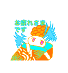 ≪∬∵∬≫（個別スタンプ：16）
