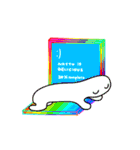 ≪∬∵∬≫（個別スタンプ：17）