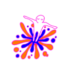 ≪∬∵∬≫（個別スタンプ：18）