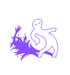 ≪∬∵∬≫（個別スタンプ：19）
