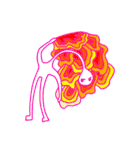 ≪∬∵∬≫（個別スタンプ：21）