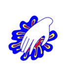 ≪∬∵∬≫（個別スタンプ：24）