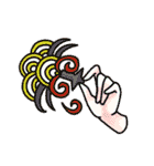 ≪∬∵∬≫（個別スタンプ：26）