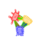 ≪∬∵∬≫（個別スタンプ：32）