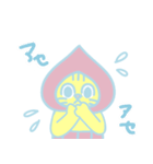 泥棒猫ももにゃん第3弾（個別スタンプ：12）