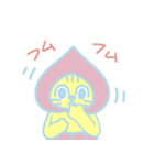 泥棒猫ももにゃん第3弾（個別スタンプ：14）