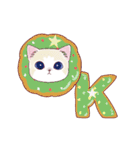 動く☆冬猫のスタンプ（個別スタンプ：1）