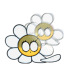 DaisyME from DreaME friends（個別スタンプ：7）