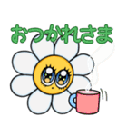 DaisyME from DreaME friends（個別スタンプ：14）