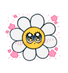 DaisyME from DreaME friends（個別スタンプ：26）