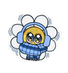 DaisyME from DreaME friends（個別スタンプ：30）