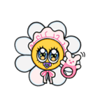 DaisyME from DreaME friends（個別スタンプ：32）