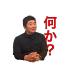 ハリー加藤からのお言葉シリーズ第1弾。（個別スタンプ：7）