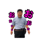 ハリー加藤からのお言葉シリーズ第1弾。（個別スタンプ：15）