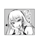 【第1弾】のんびりわいわいマッシヴ（個別スタンプ：5）