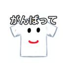 おしゃべりなTシャツ（個別スタンプ：11）