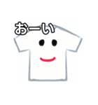 おしゃべりなTシャツ（個別スタンプ：28）