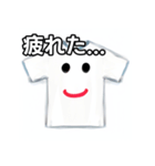 おしゃべりなTシャツ（個別スタンプ：31）