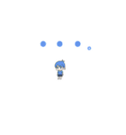 おさかなタワーのLINEスタンプ。（個別スタンプ：4）
