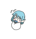 おさかなタワーのLINEスタンプ。（個別スタンプ：22）