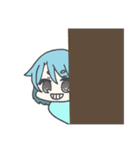 おさかなタワーのLINEスタンプ。（個別スタンプ：30）