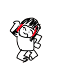 おさかなタワーのLINEスタンプ。（個別スタンプ：33）