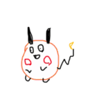 おさかなタワーのLINEスタンプ。（個別スタンプ：39）