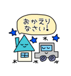 みんな生きてる顔スタンプ②シュール手書き（個別スタンプ：10）