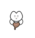 おりこうねこちゃん(冬だね)（個別スタンプ：32）