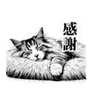 届けこの思い1 -動物たちとともに-（個別スタンプ：17）