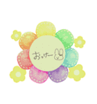 近しい友達用（個別スタンプ：2）