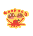 ロビンとその仲間たち（個別スタンプ：15）
