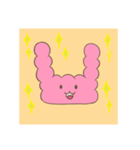 mocorabbit（個別スタンプ：13）