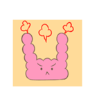 mocorabbit（個別スタンプ：16）