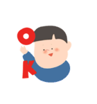 sisiのふんわりスタンプ（個別スタンプ：3）