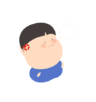 sisiのふんわりスタンプ（個別スタンプ：10）