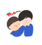 sisiのふんわりスタンプ（個別スタンプ：15）