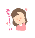 sisiのふんわりスタンプ（個別スタンプ：24）