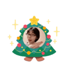 あいむげんクリスマススタンプ2024（個別スタンプ：6）