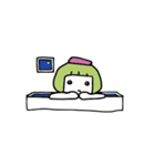 こけ子（個別スタンプ：4）