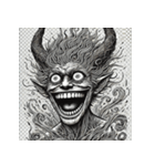 特別な悪魔スタンプ（個別スタンプ：1）