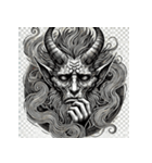 特別な悪魔スタンプ（個別スタンプ：2）