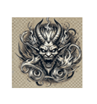特別な悪魔スタンプ（個別スタンプ：5）