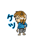 ハマミっ家（個別スタンプ：6）