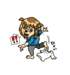ハマミっ家（個別スタンプ：16）