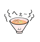 ラーメンだいすき。（個別スタンプ：11）