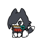 しみんぷ（個別スタンプ：30）